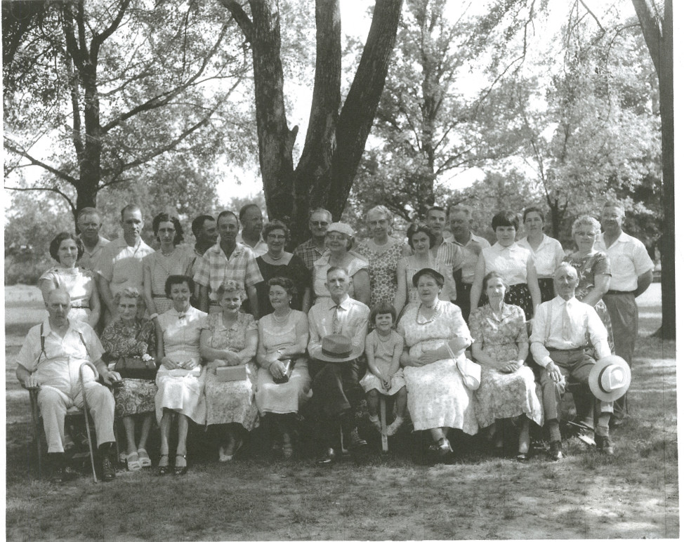 Waggoner Reunion 1934