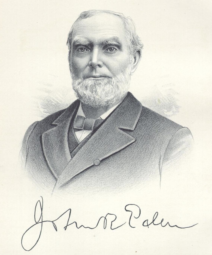 John R Eden