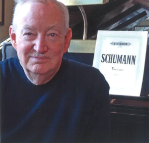 Robert Schumann - Toccata Op 7