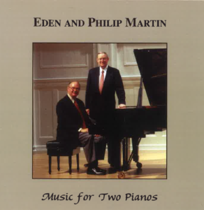 Music for two pianos
