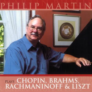Chopins, Brahms, Rachmaninoff, Liszt